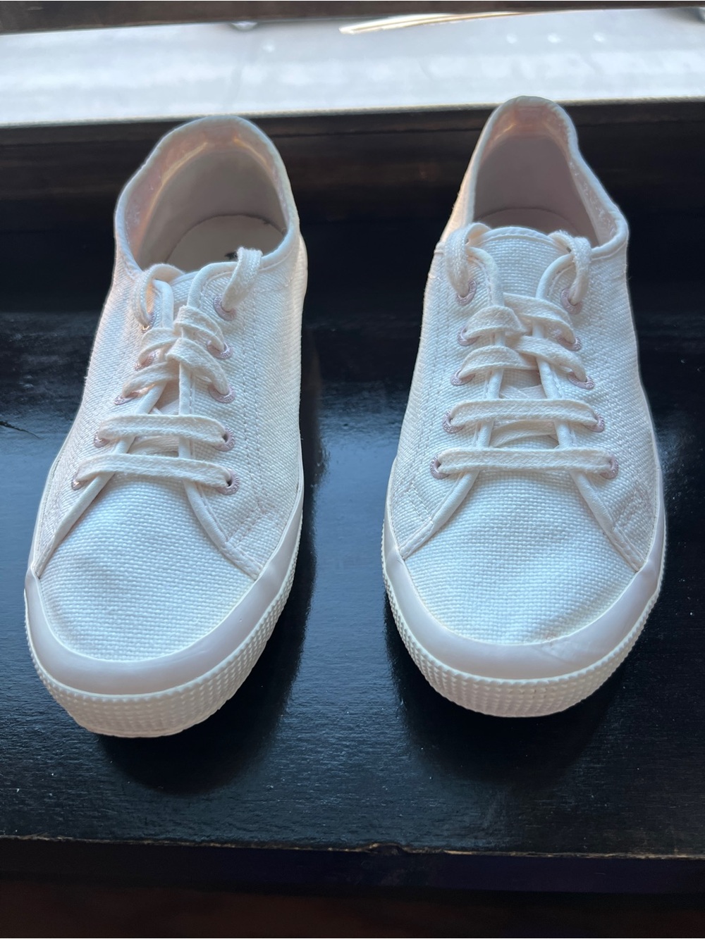 Superga Canvas Sneakers